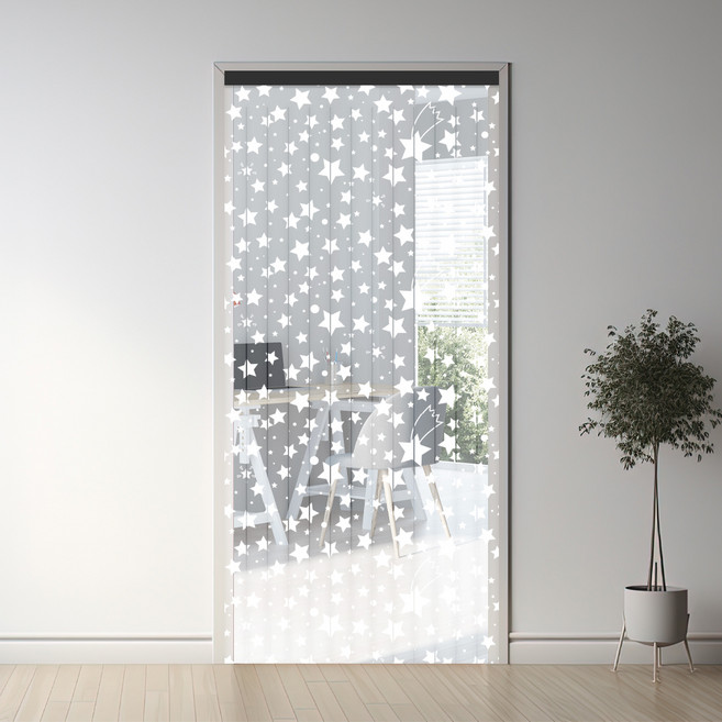 한일상사 고급 현관 파리문발