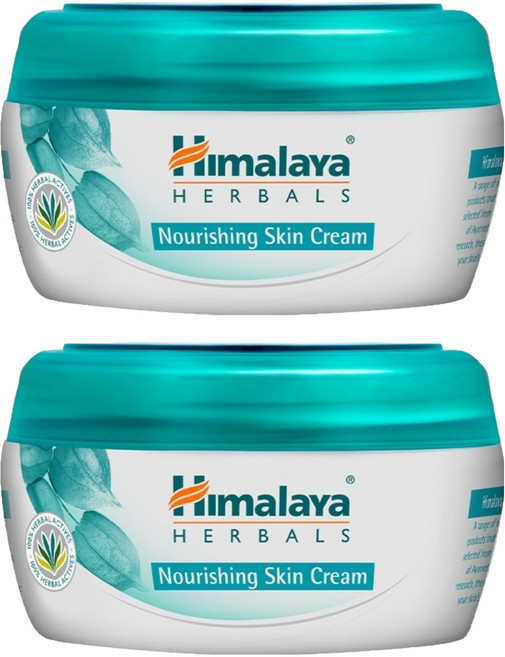 히말라야 너리싱 수분크림, 250ml, 2개