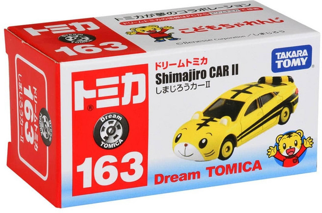 TOMICA DREAM 巧虎跑車 TM49911, 1個