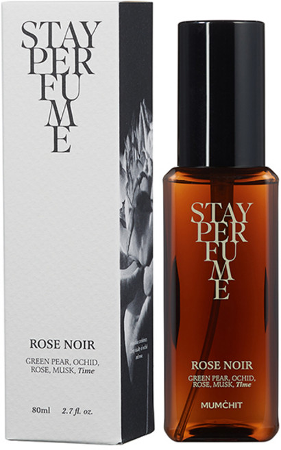 멈칫 스테이퍼퓸 로즈누와, 80ml, 1개