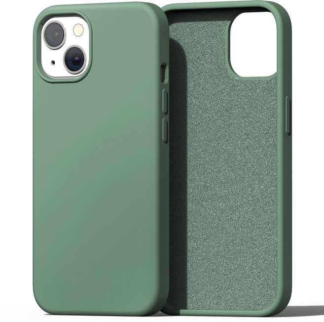 누아트 헤이즐 파스텔 실리콘케이스