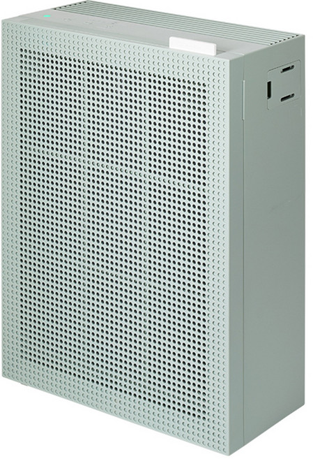 코웨이 에어 카트리지 공기청정기 33㎡, AP-1019C, 올리브그린