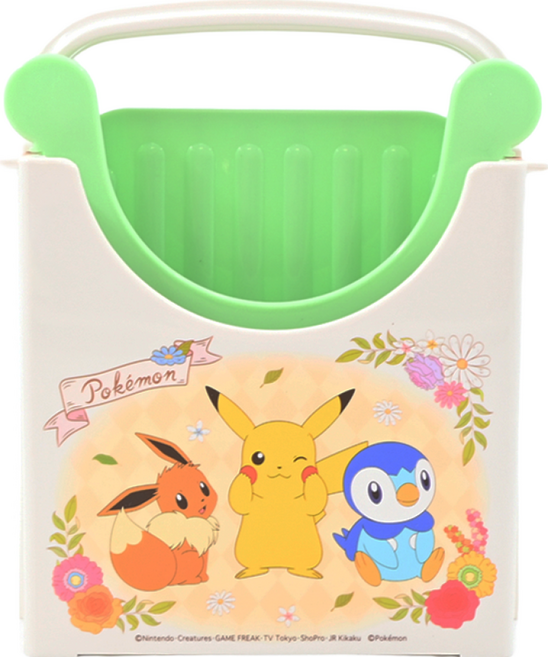 Skater 吐司切片器 SCG1, 寶可夢, 1個