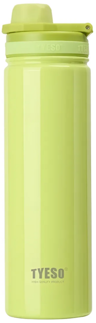 TYESO 泰碩 318運動壺 C款, 顏色隨機, 1050ml, 1個