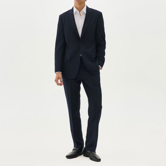 맨틀 남성용 베이직 레귤러 정장세트