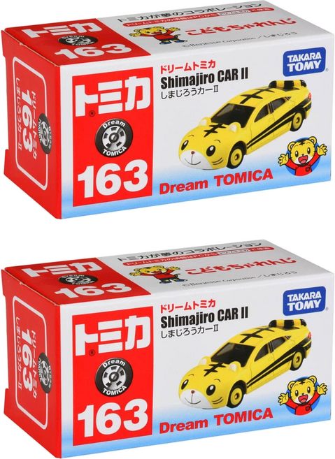 TAKARA TOMY DREAM 巧虎跑車 TM49911, 2個