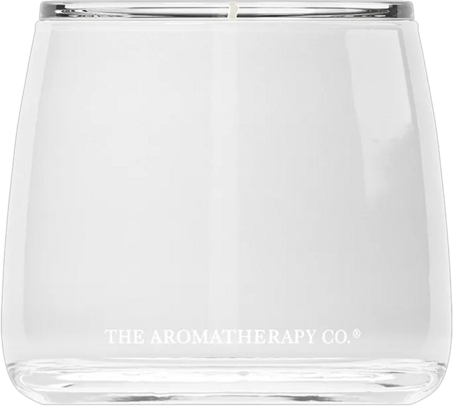 THE AROMATHERAPY CO. Relax 蠟燭, 鼠尾薰衣草, 260g, 1個
