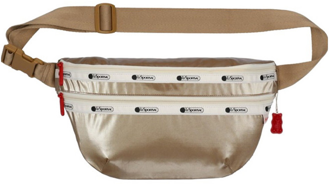 레스포색 하리보 헤리티지 벨트백 3374.HD66