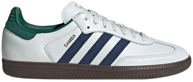 adidas 愛迪達 男女款 SAMBA OG 運動休閒鞋 IH4882