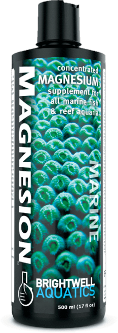 BrightwellAquatics 海水高濃度鎂添加劑 鎂 鎂離子 brightwell w027, 250ml, 1入