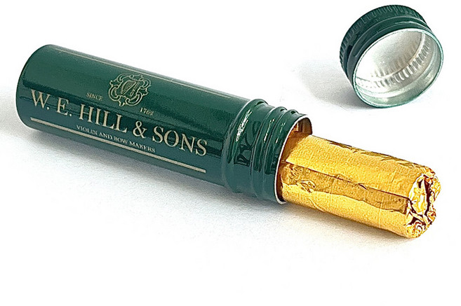 현악기용 힐 펙 컴포지션, 1개