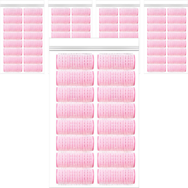 다크니스 헤어롤 중, 랜덤발송, 80개
