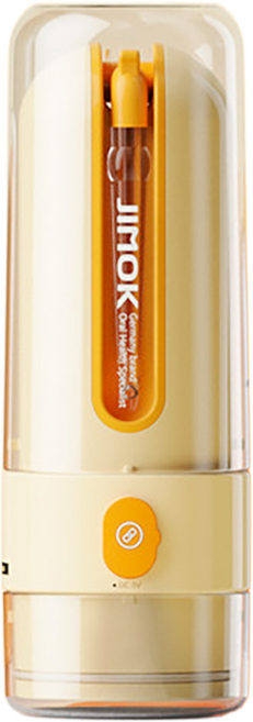 JIMOK 錦美客 便攜沖牙器, JMWFS2CY01, 奶咖黃