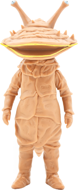 BANDAI 超人力霸王500系列軟膠 卡尼貢, 1個