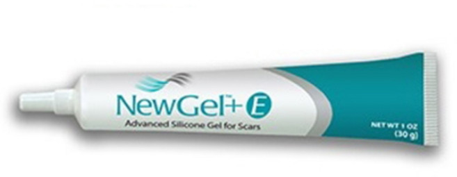 뉴젤플러스 E 실리콘 젤연고 NGO-810, 1개, 30ml