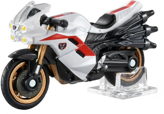 TOMICA TAKARA TOMY 無極限 PRM 假面騎士2號, 1個