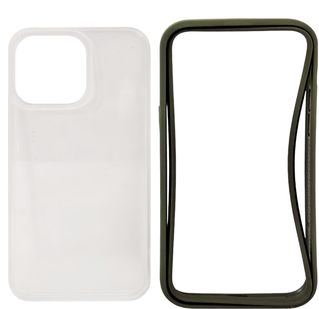 RHINOSHIELD 犀牛盾 Mod NX 手機 手機殼 iPhone 14 Pro Max 防摔 軍綠色