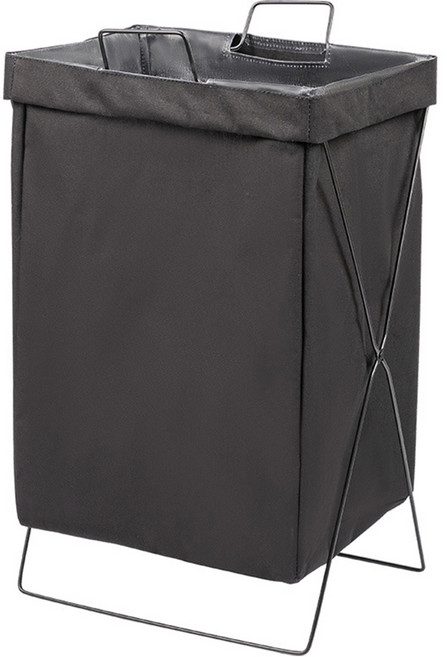 로커스 빨래 바구니, 검은색