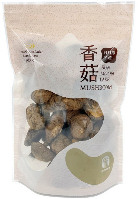 魚池鄉農會 釦子菇 香菇, 90g, 1包