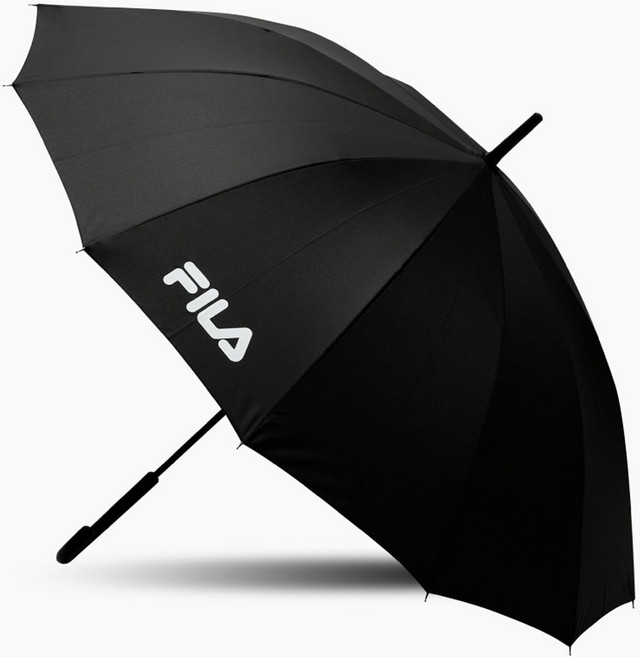 휠라 남녀공용 심플 자동 장우산