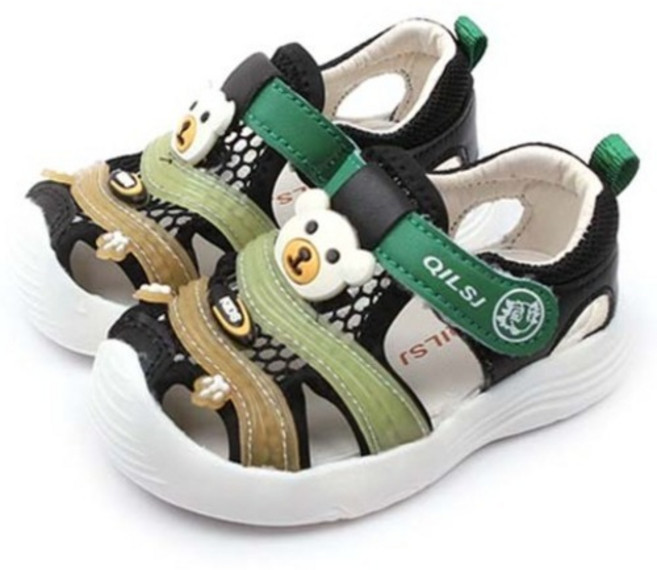 Lulushu兒童Honey Bell涼鞋 BY112