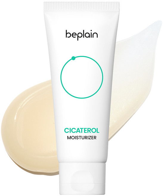 [비건뷰티] 비플레인 시카테롤 크림, 60ml, 1개