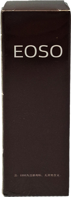 EOSO 彩色甲油膠, 001, 12g, 1瓶