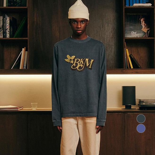 Brooklynmuseum 男女通用 BKM 花卉運動衫