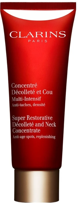 클라랑스 수퍼 레스토러티브 데콜테 앤 넥 콘센트레이트, 75ml, 1개 - 쿠팡