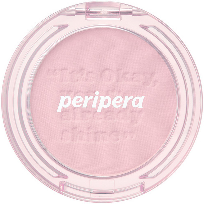 peripera 台灣公司貨 微笑腮紅, #6, 1個