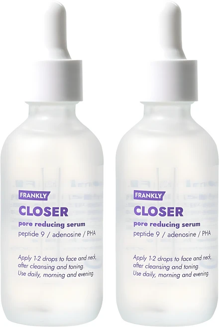 프랭클리 클로저 세럼, 60ml, 2개 - 쿠팡