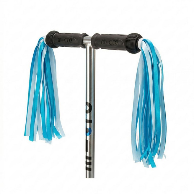 이벤리브 폴리 리본줄 킥보드 악세서리, 블루, 2개