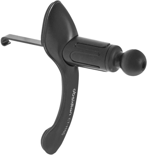 옵시디언 송풍구용 거치대 마운트, 1개