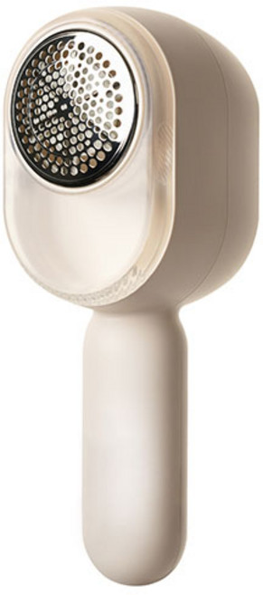 한경희생활과학 휴대용 충전식 2in1 먼지제거 세탁소 전문보풀제거기 + 추가날 세트, HIA-7000FS, 베이지