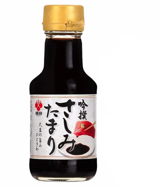 MORITA 盛田 生魚片用調味醬, 150ml, 1瓶