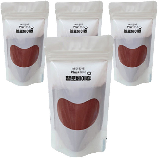 홍국쌀가루, 100g, 4개