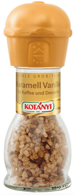 코타니 카라멜 바닐라향 그라인더, 53g, 1개