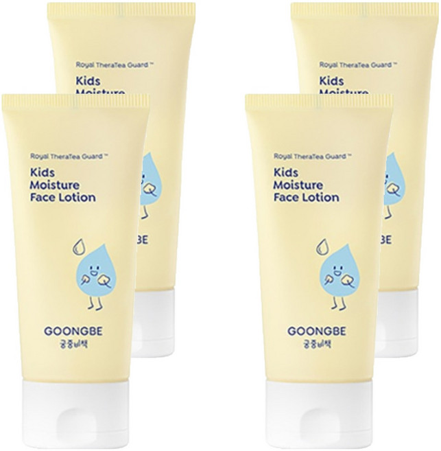 궁중비책 페이스 로션, 80ml, 4개