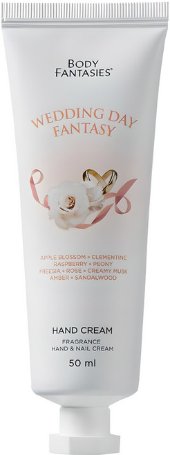 바디판타지 핸드앤네일 크림 웨딩데이 판타지 비누향, 1개