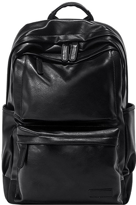 애드에딧 패러데이 가죽 백팩