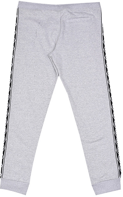 엄브로 남성용 엑티브 스타일 테이프드 플리스 조거팬츠 UMJM0614-B43