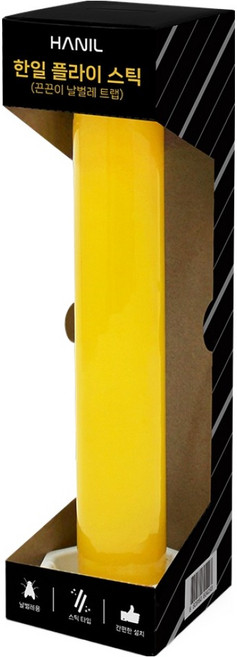 한일 플라이 스틱 끈끈이트랩, 1개