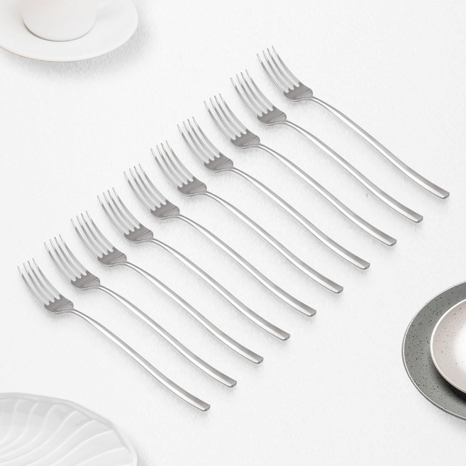 라온누리 레브 포크, 10개