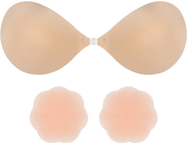 SOULMATE Nubra 2cm+花瓣矽膠胸貼2入 NU01-CBP01F