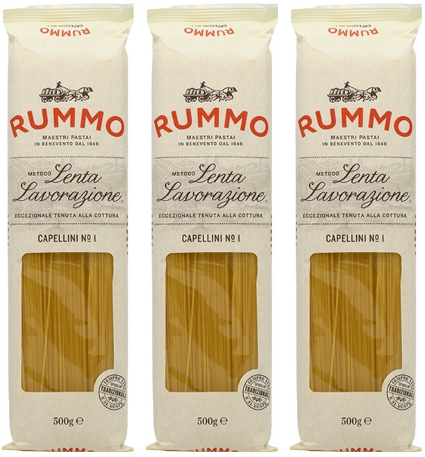 룸모 카펠리니, 500g, 3개