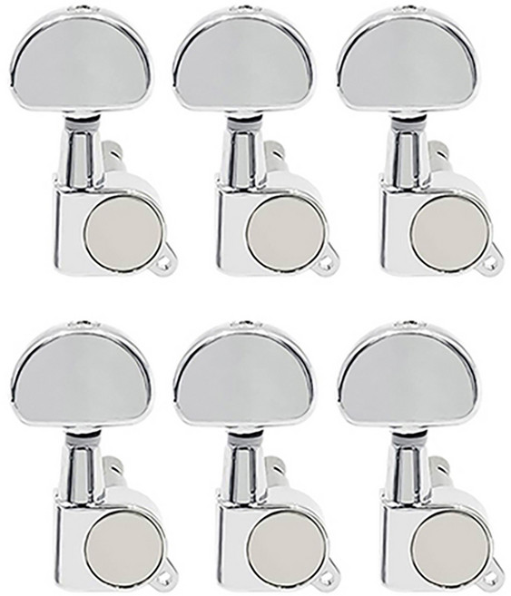 코네임 기타 헤드머신 통기타 줄감개 6p 세트, 1세트