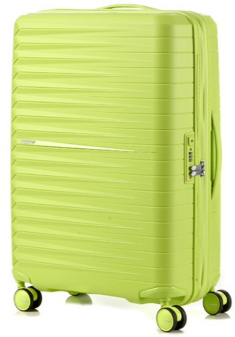 아메리칸투어리스터 남녀공용 패스트포워드 경량 PP 캐리어