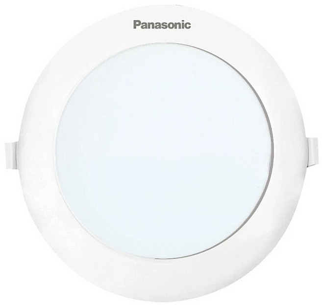 Panasonic LED崁燈 16W 6500K LG-DN3552DA09 燈具直徑165 x 34mm 開孔150mm 白光, 1個