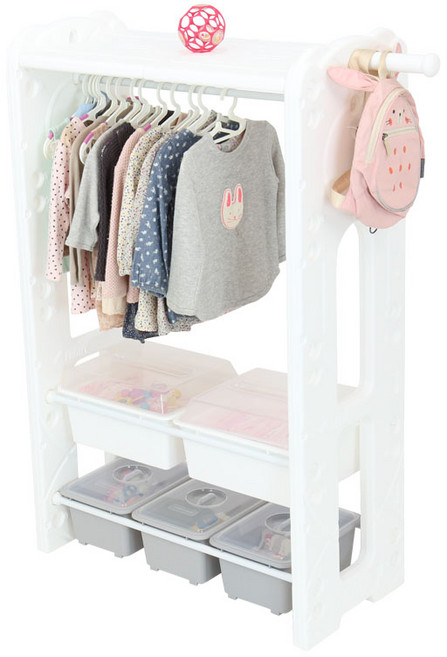 미루 빅행거 캡형, 그레이