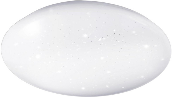 HAPPYBRIGHT 樂亮LED照明 輕快裝 45W LED吸頂燈 HBV245NGA-B 自然光/4000K, 星空